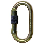Karabiner mit Schraubverschluss